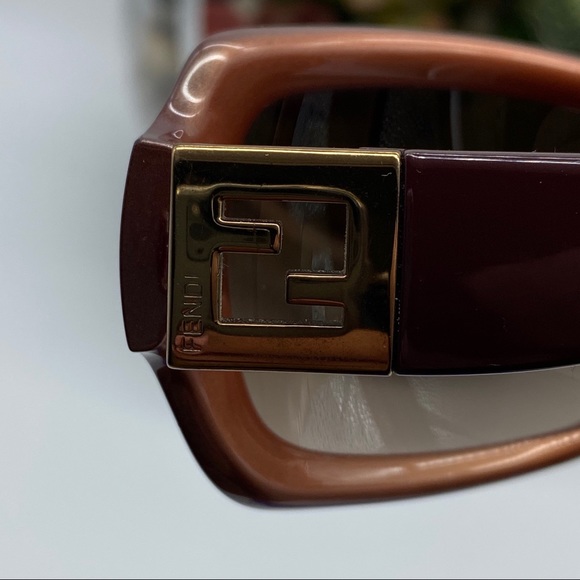Vintage Fendi Sunglasses - Picture 5 of 8